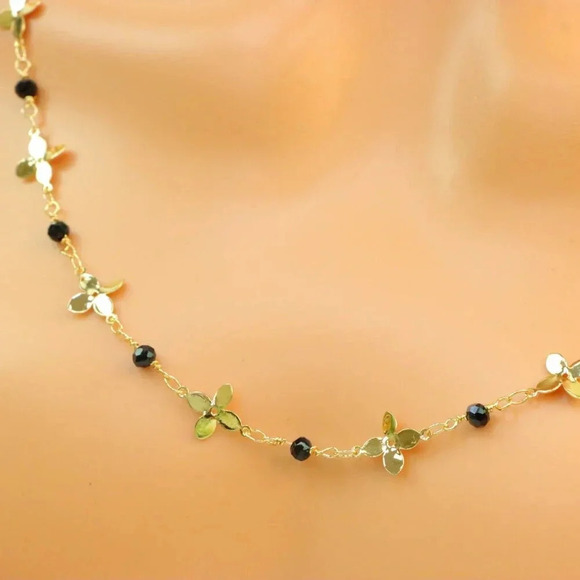 "New Beautiful Design Necklace Chain for Women/Girls, Gift, N605 - Picture 2 of 10